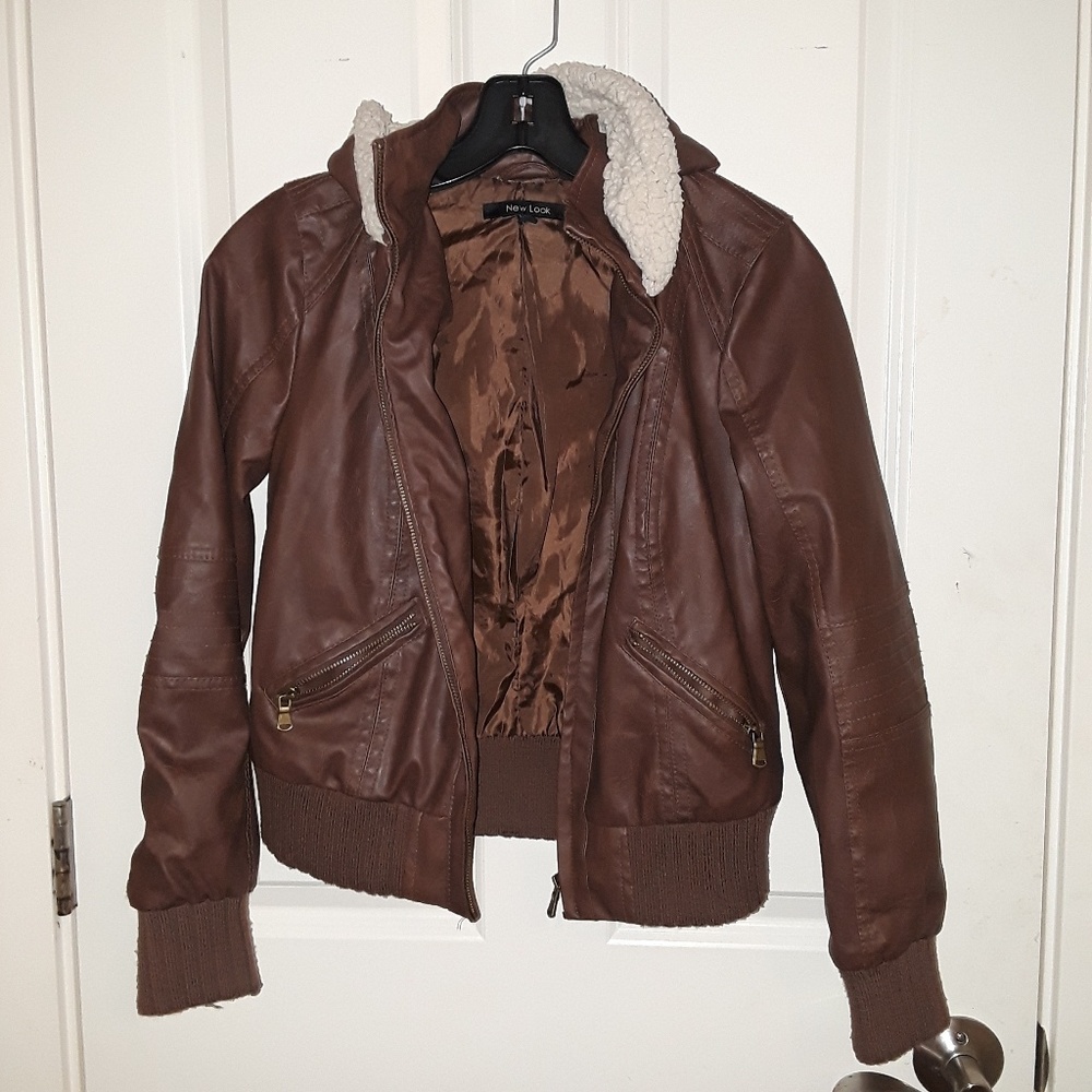 Leather Jacket - Picture 2 of 7